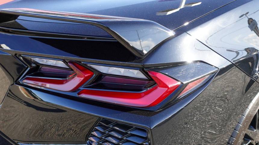 2022 chevrolet corvette stingray