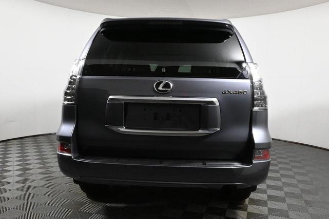 2021 lexus gx 460 base