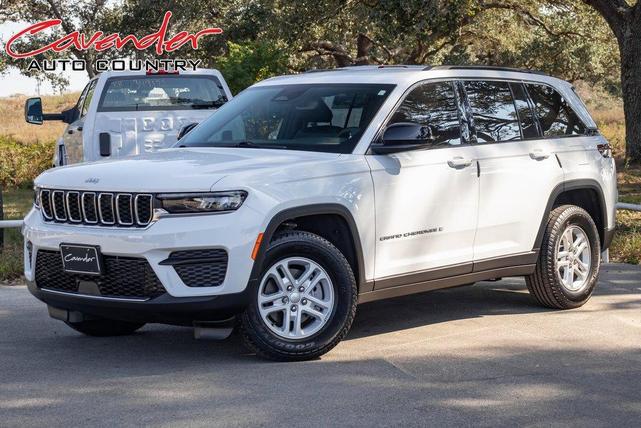 2024 jeep grand cherokee laredo