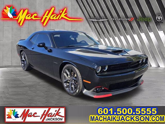 2022 dodge challenger r/t