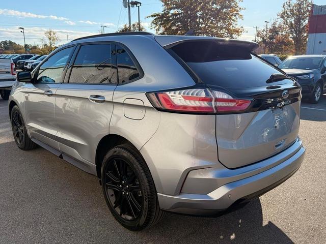 2022 ford edge st line