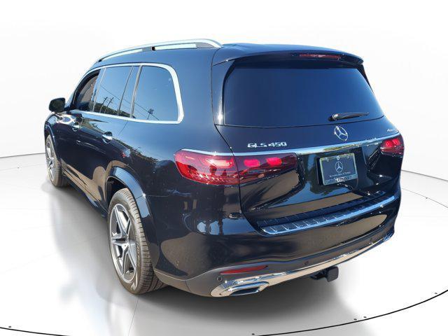 2024 mercedes-benz gls 450 4matic