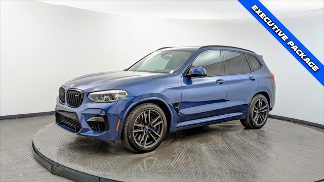 2020 bmw x3 m base (a8)