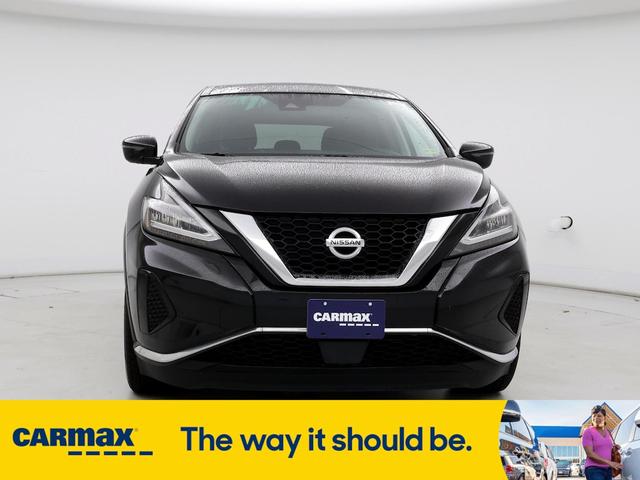 2020 nissan murano s