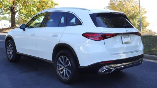 2023 Mercedes-Benz GLC