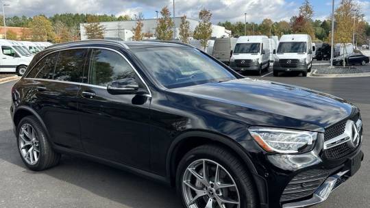 2022 Mercedes-Benz GLC