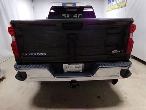 2021 chevrolet silverado 2500 in dallas, texas