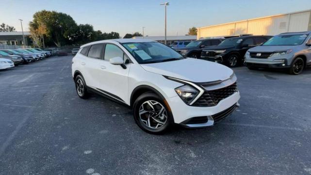 2023 kia sportage lx