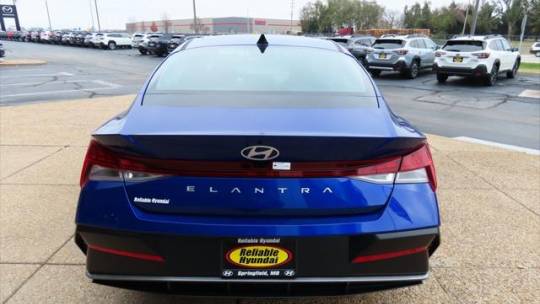 2025 Hyundai Elantra