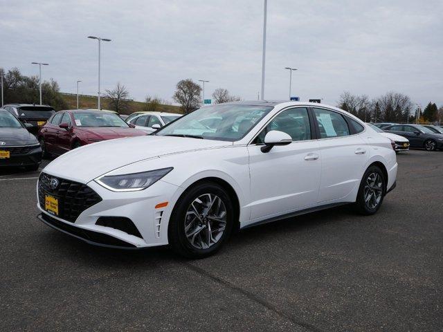 2022 hyundai sonata sel