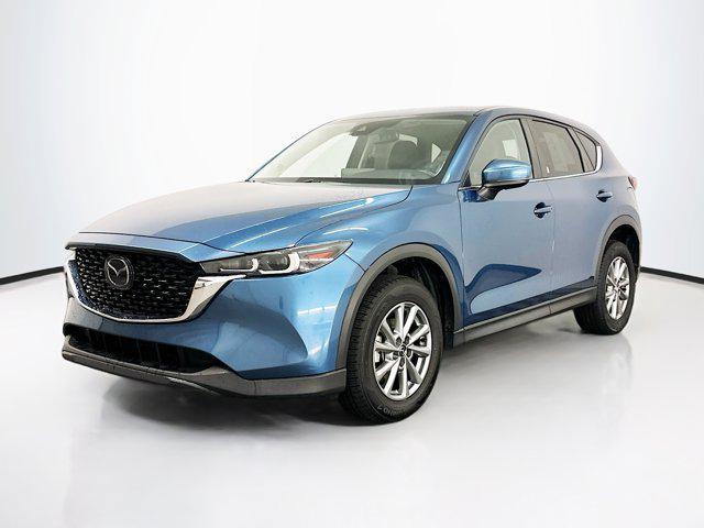 2022 mazda cx-5 2.5 s preferred