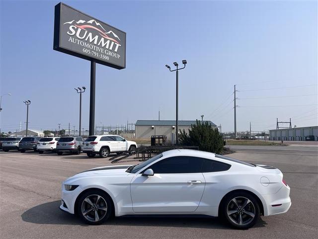 2015 ford mustang ecoboost