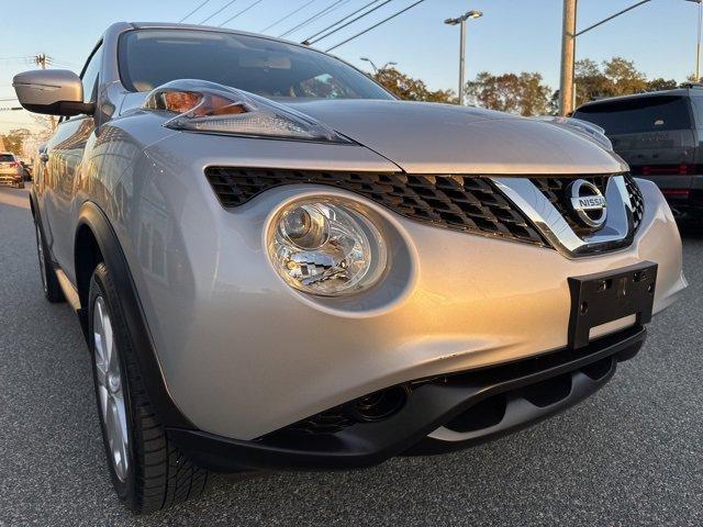 2017 nissan juke s
