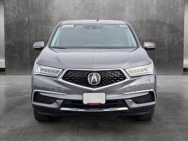 2020 acura mdx 3.5l
