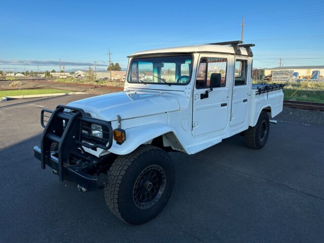 1990 toyota bandeirante oj55 with mercedes turbo diesel