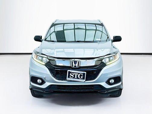 2019 honda hr-v