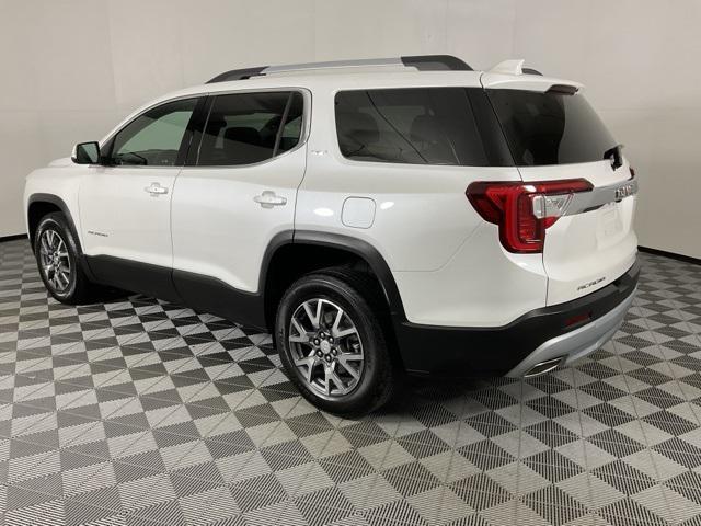 2023 gmc acadia awd slt