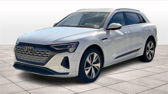 2024 Audi Q8 e-tron