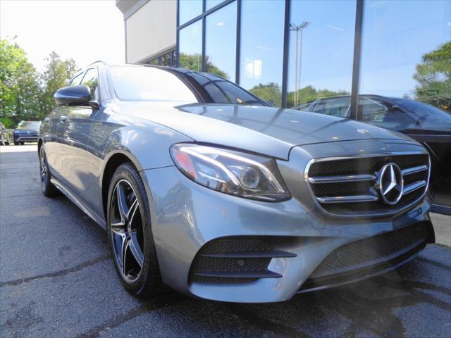 2020 mercedes-benz e-class e 450 4matic wagon