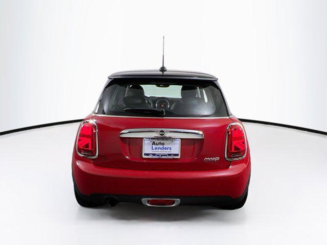 2019 mini hardtop cooper