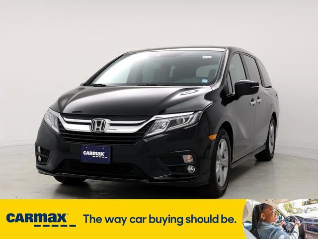 2020 honda odyssey ex-l