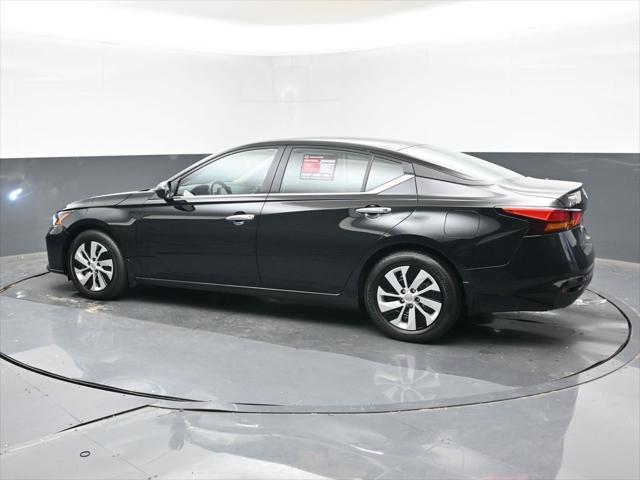 2024 nissan altima s fwd