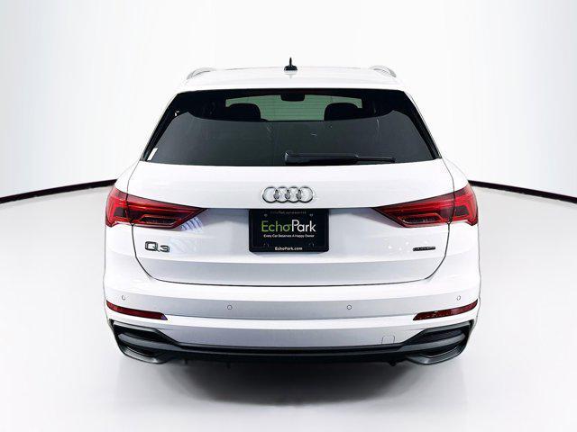 2023 audi q3 premium 45 tfsi s line quattro tiptronic