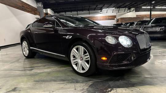 2016 Bentley Continental GT