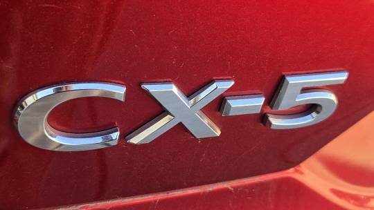 2020 Mazda CX-5