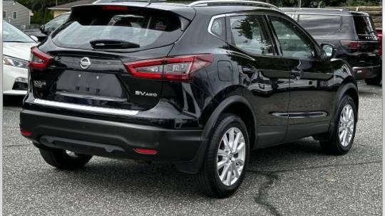 2021 Nissan Rogue Sport