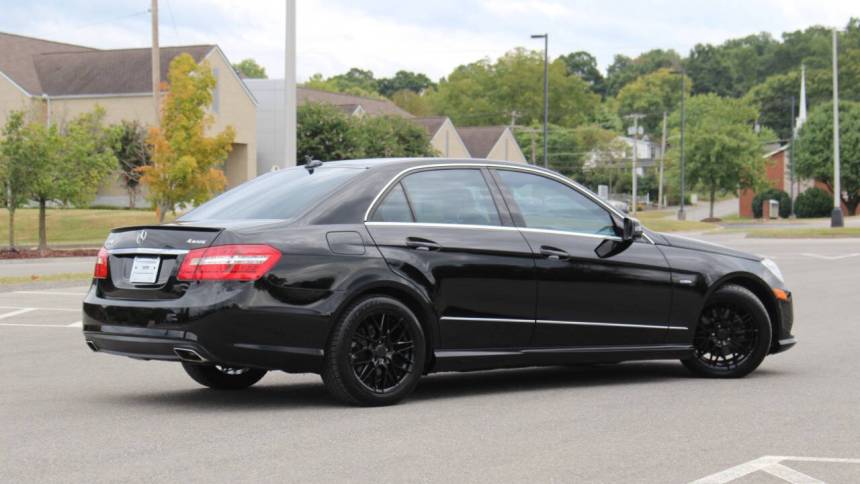 2012 mercedes-benz e-class