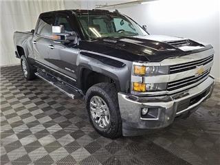 2019 Chevrolet Silverado 2500hd ltz