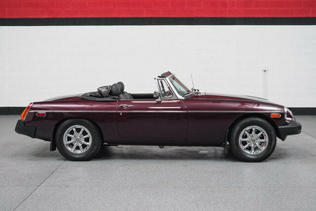 1980 mg mgb super nice car