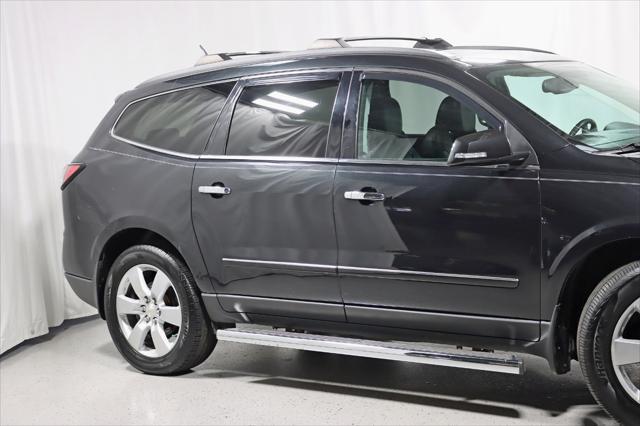 2013 chevrolet traverse ltz