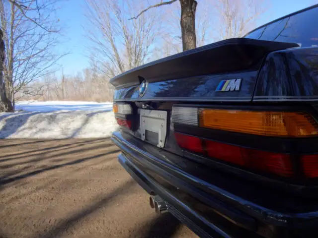 1987 bmw m535i no reserve
