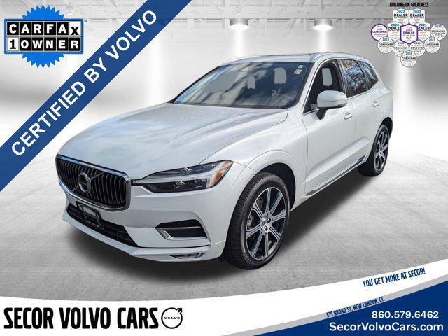 2021 volvo xc60 t5 inscription