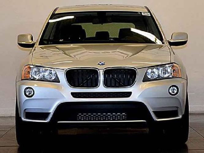 2013 bmw x3 xdrive28i awd in miami, fl