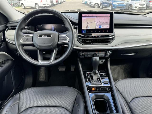 2022 jeep compass limited 4x4