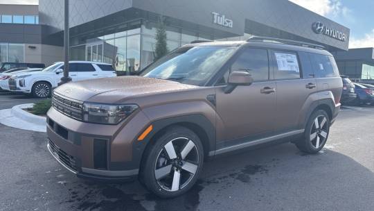 2025 Hyundai Santa Fe
