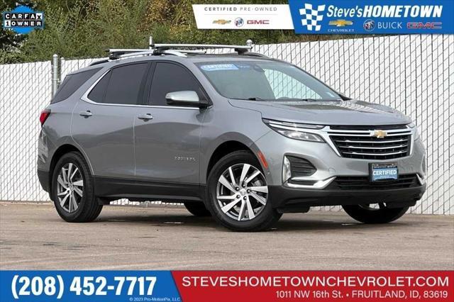 2024 chevrolet equinox premier w/1lz