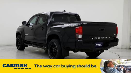 2019 Toyota Tacoma