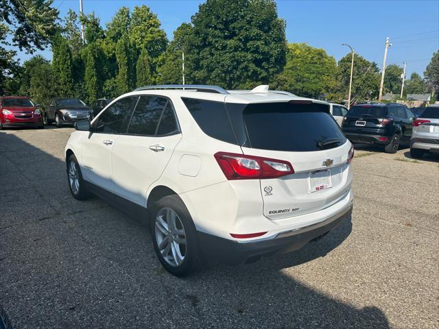 2019 chevrolet equinox premier w/2lz