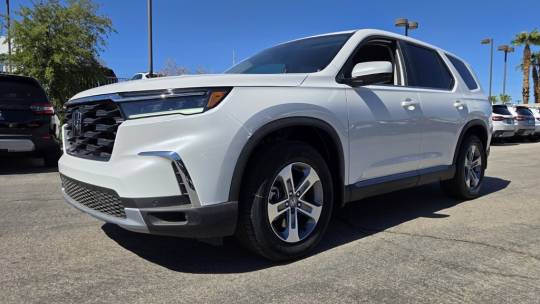 2025 Honda Pilot