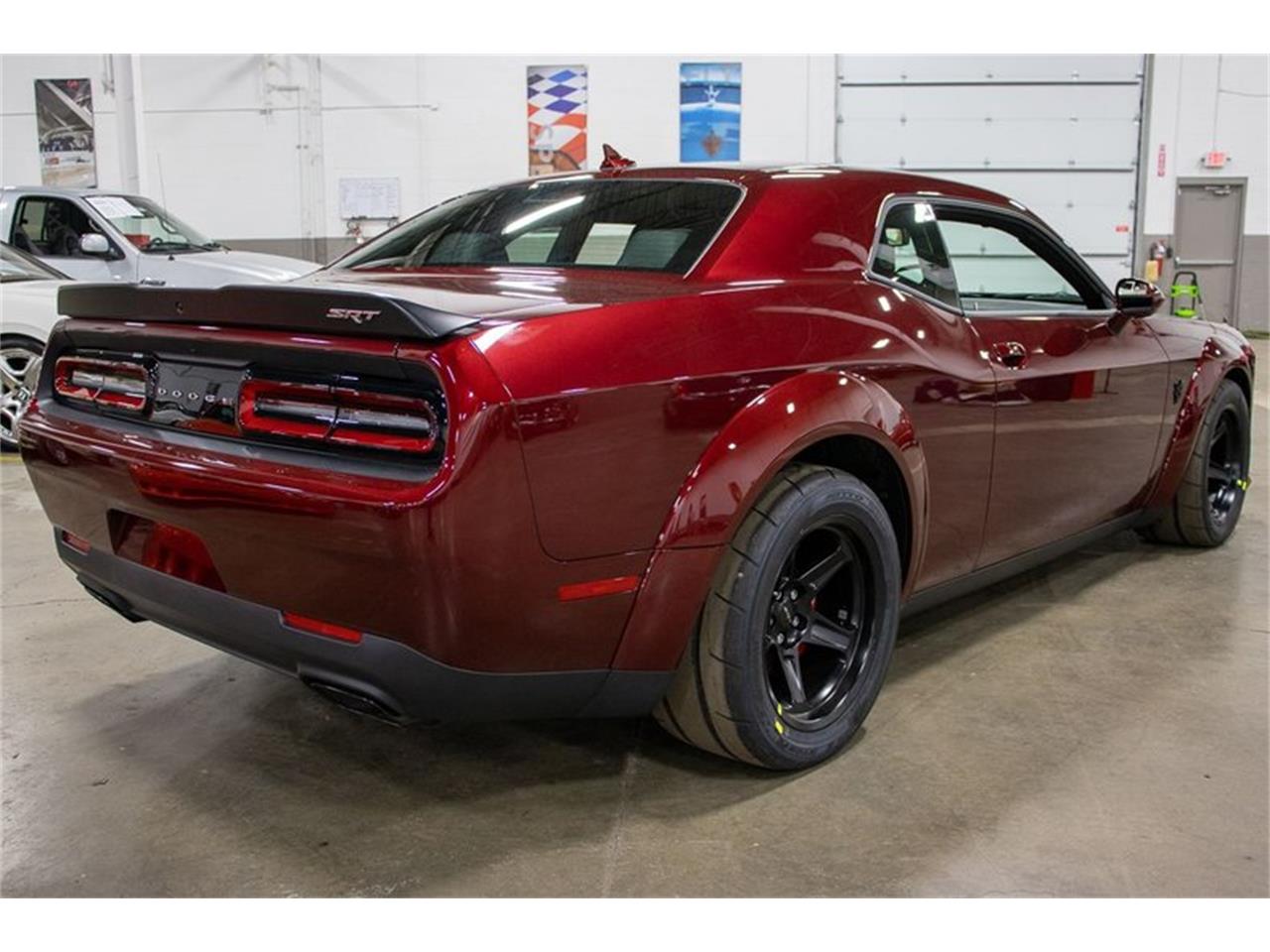 2018 dodge challenger