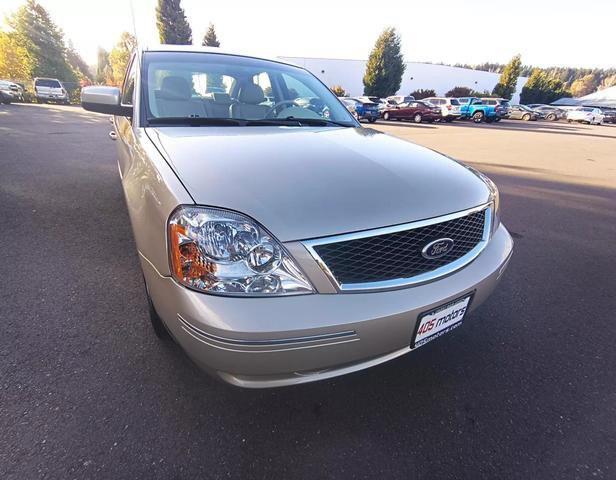 2005 ford five hundred sel
