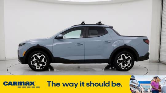 2023 Hyundai Santa Cruz