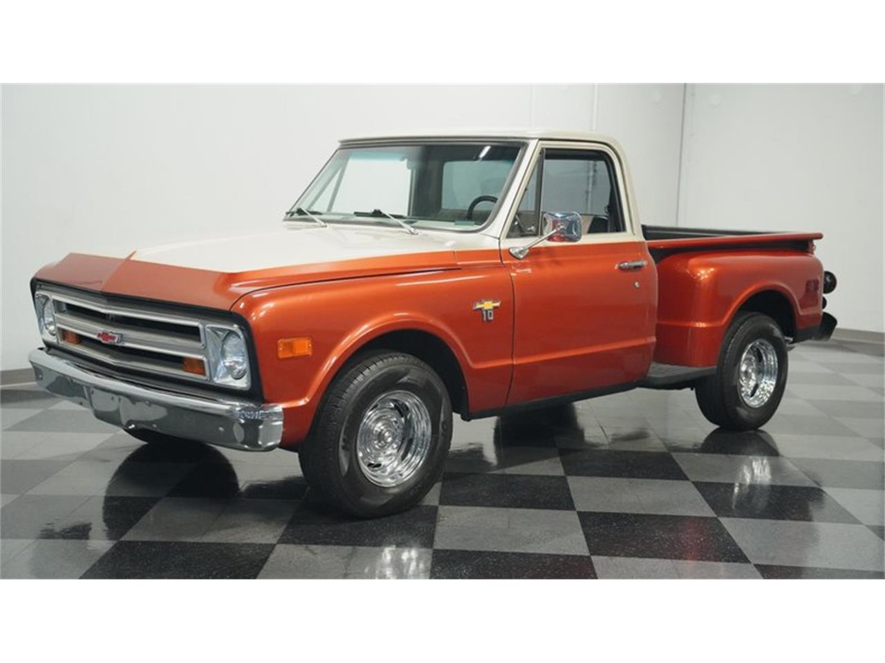 1968 chevrolet c10