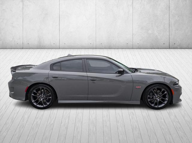 2023 dodge charger r/t scat pack