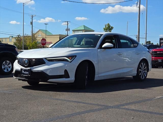 2023 acura integra base