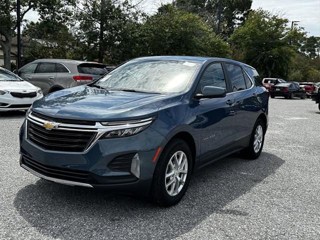 2024 chevrolet equinox 1lt